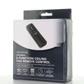 Hampton Bay 3-Speed Universal Ceiling Fan Kit with Premier Remote Control (Damp Rated)