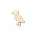 Unfinished Wood Puffin Silhouette - Craft- up to 46" DIY