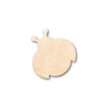 Unfinished Wood Cute Ladybug Shape - Craft - up to 46" DIY