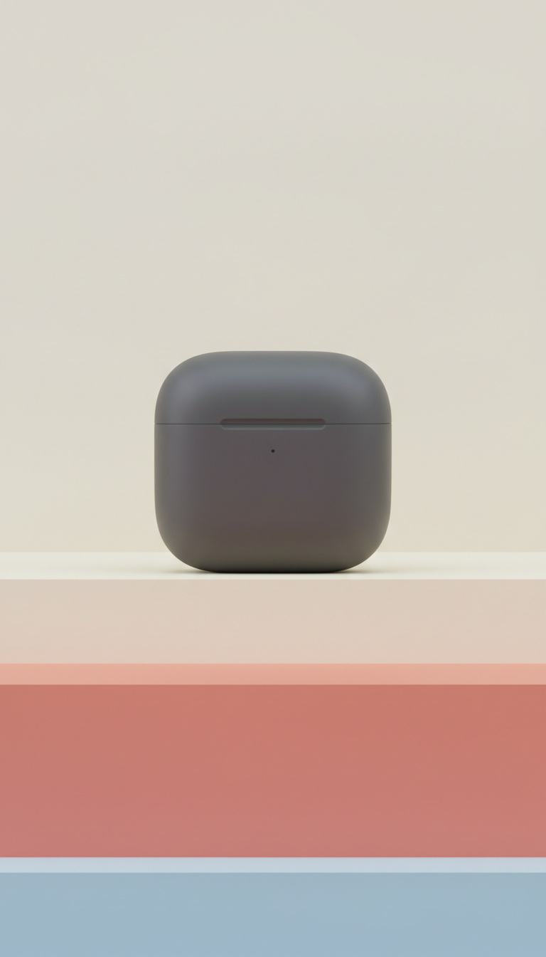 Stackable Porcelain Storage Jars