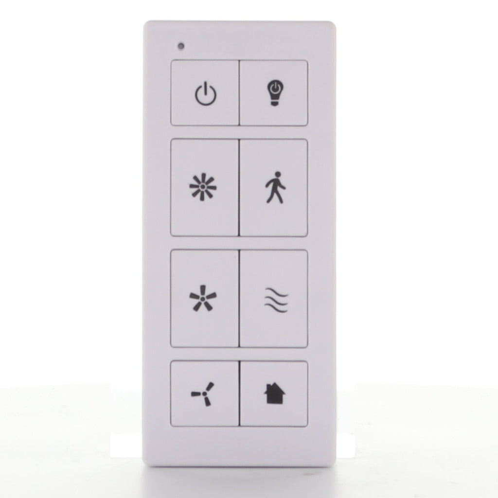 Harbor Breeze 4L000013680 Remote and Receiver Kit for Elmhurst 52-in Ceiling Fan | FansIO App & Voice Control - 2AQZU-18007
