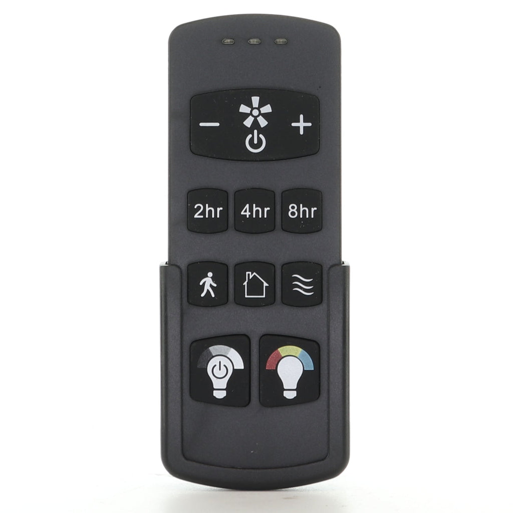 Harbor Breeze FA0188A Ceiling fan Remote Control for Boltz III, Mac III, Reverdy, and Crestwell Fans - A25-FA0188A