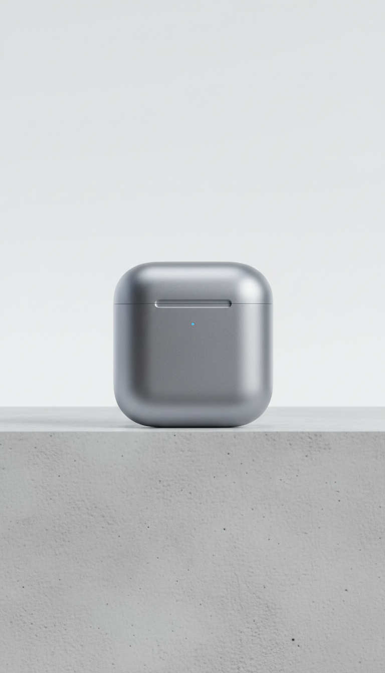 Aluminum Wireless Charger Stand