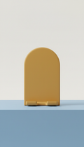 Bamboo Charging Dock Organizer