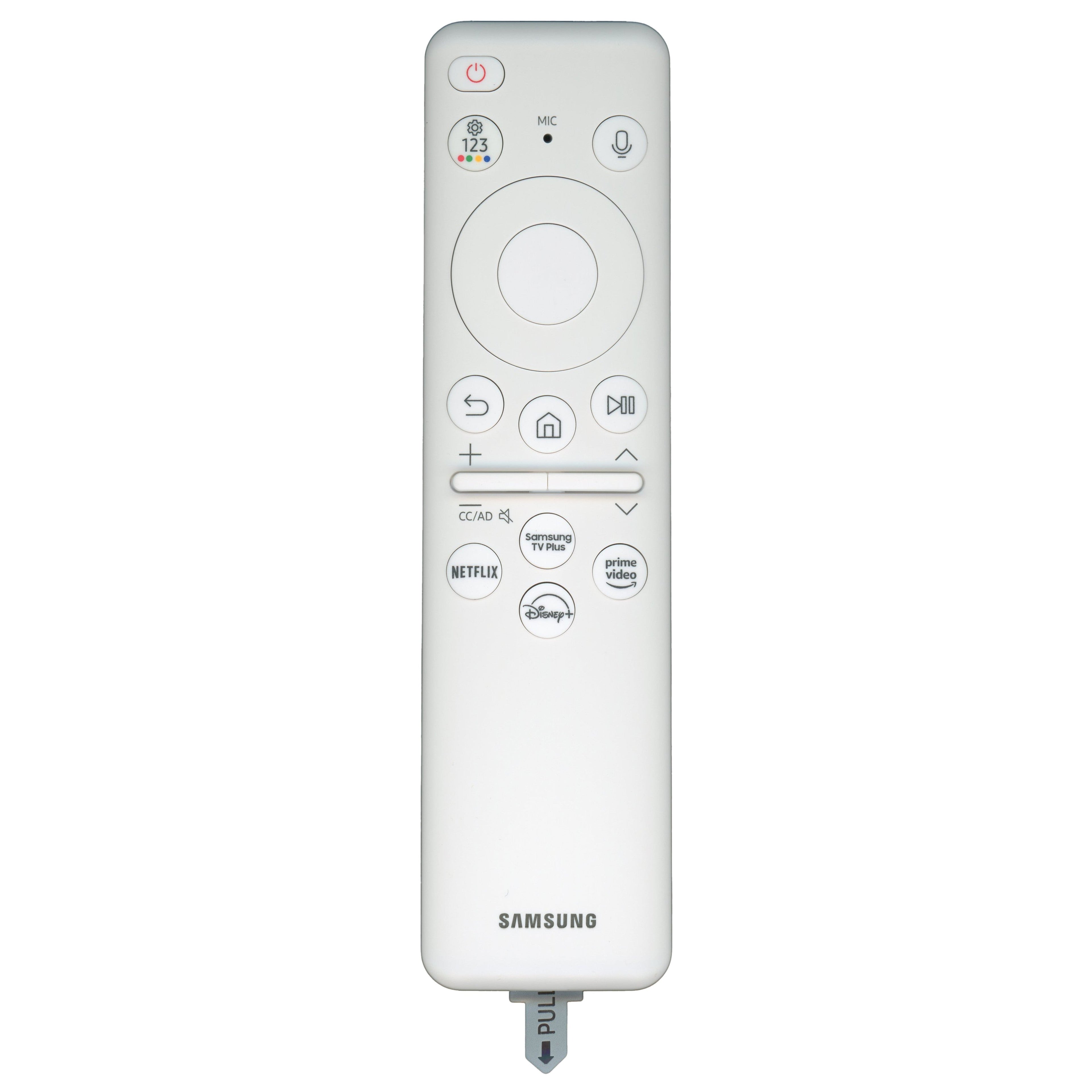 Samsung BN59-01439J ECO-SMART 2023 Solar TV remote Control | Netflix | Samsung TV plus | Prime Video | Disney+ - BN5901439J