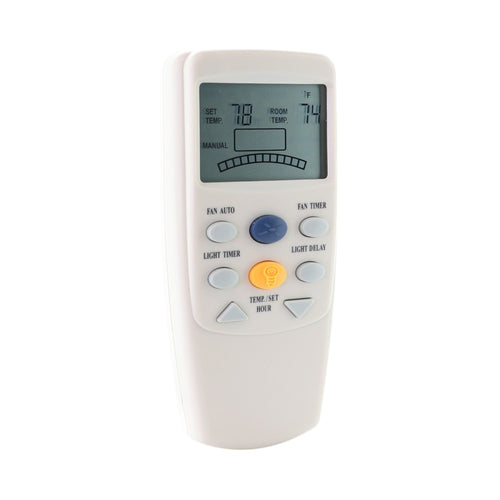 Anderic FAN9T Replacement Thermostatic Ceiling Fan Remote Control with Fan Timer Key | L3HFAN9T, FAN-9T