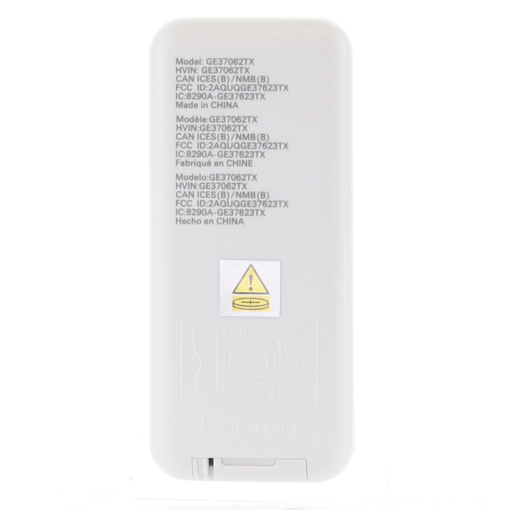 globe GE37062TX 6-Speed Ceiling Fan Remote Control | Dayton - GE37062TX