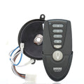 Anderic UC7301R-01 Replacement Ceiling Fan Receiver for Hampton Bay and Home Decorators Collection Altura