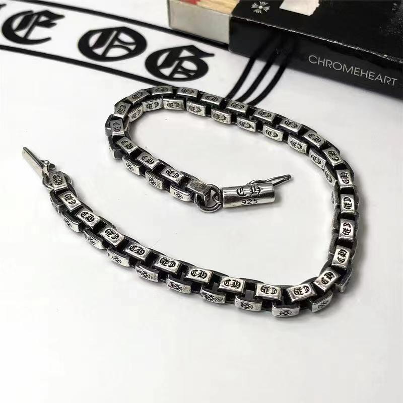 Retro domineering bracelet hip-hop personality men's cross bracelet