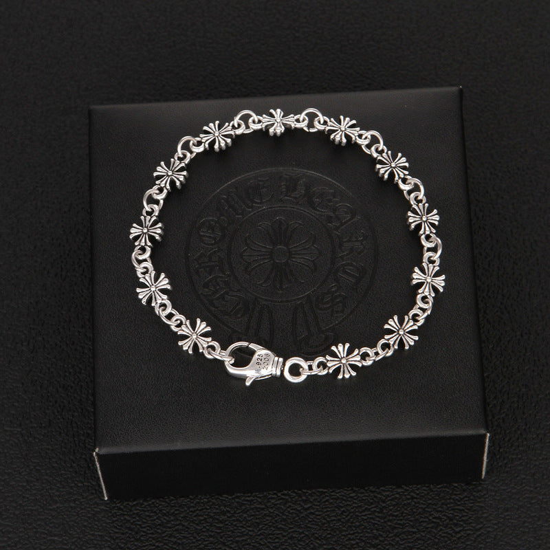 Thick Retro Hip-Hop Boys Personalized Chain