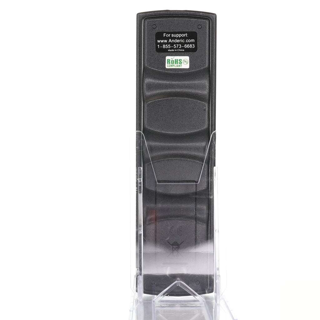 Anderic RR230M Replacement Remote Control for Onkyo & Integra A/V Receiver | No Programming - RC-230M