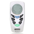 Anderic RR7087TR Replacement Thermostatic Ceiling Fan Remote Control with Reverse Key - CHQ7087T