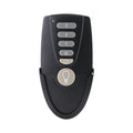 Anderic RR7222T434 Ceiling Fan Remote Control for Home Decorators Collection & Hampton Bay | Altura 68 In | UC7222T | CHQ7222T | Reverse | 434 MHz |