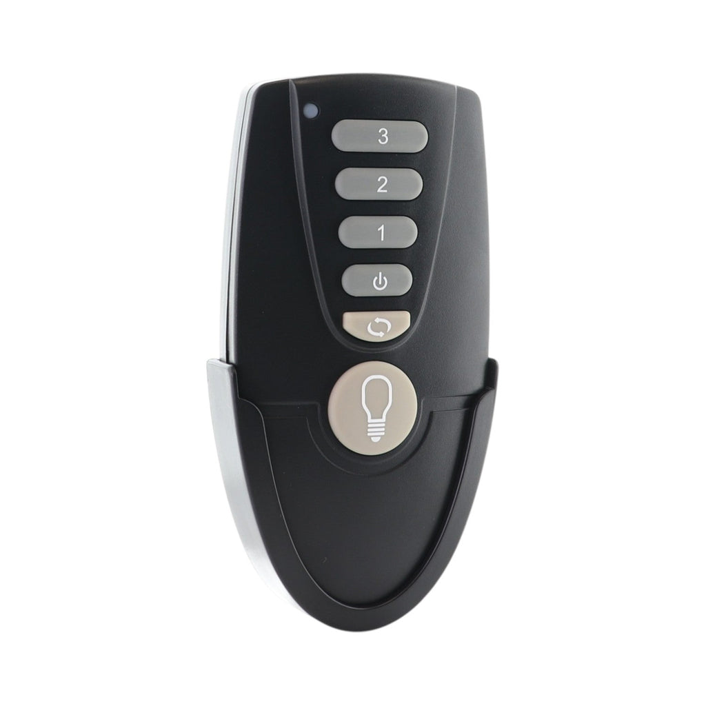 Anderic RR7222T434 Ceiling Fan Remote Control for Home Decorators Collection & Hampton Bay | Altura 68 In | UC7222T | CHQ7222T | Reverse | 434 MHz |