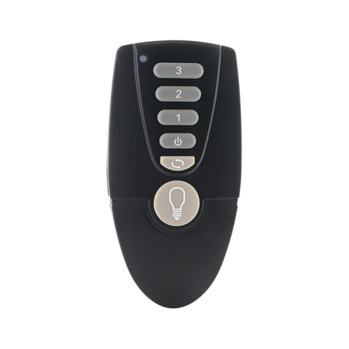 Anderic RR7222T434 Ceiling Fan Remote Control for Home Decorators Collection & Hampton Bay | Altura 68 In | UC7222T | CHQ7222T | Reverse | 434 MHz |