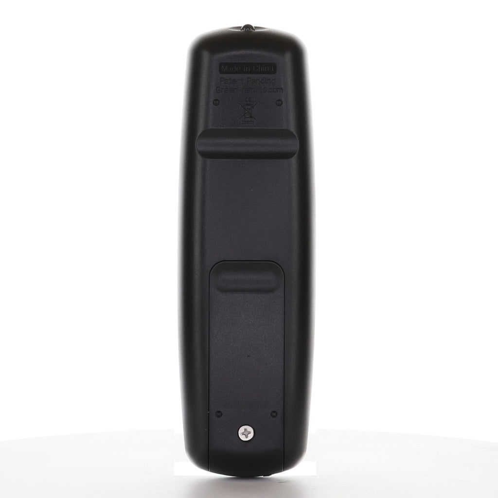 Anderic RRHC100 2-Device Universal Remote Control for Hospitality TV Cable Satellite STB with EzWipe Surface and Learning
