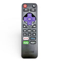 Substitute for LG LF-RCRUS-16 ROKU TV Remote Control 398GR10BELG00U [RRLF16]