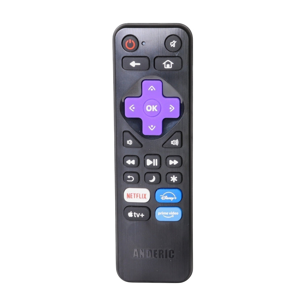 Substitute for Roku RC-ALIR Roku EXPRESS Streaming Hub Remote Control 3226000438 [RRST01]
