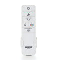 Hampton Bay TR240B 4-Speed Smart Ceiling Fan Remote Control for HubSpace Wifi | 304.25 MHz - 2AQZU-18016