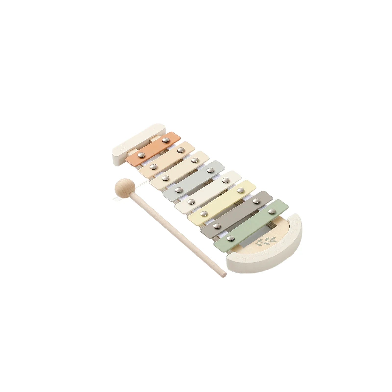 Montessori Musical Instruments Baby Toys | Drum & Xylophone for 0–12 Months