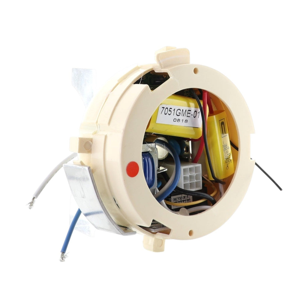 Anderic UC7051G Ceiling Fan Receiver for Hampton Bay & Hunter | Reverse, Up & Down Light, 3-Speed Fan | 304 MHz |
