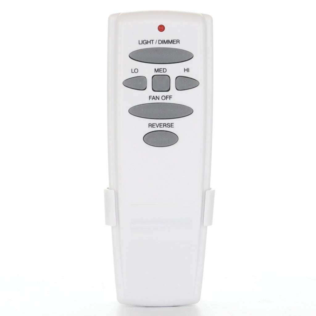 Hampton Bay UC7078T / CHQ7078T with Reverse Ceiling Fan Remote Control - UC7078TR
