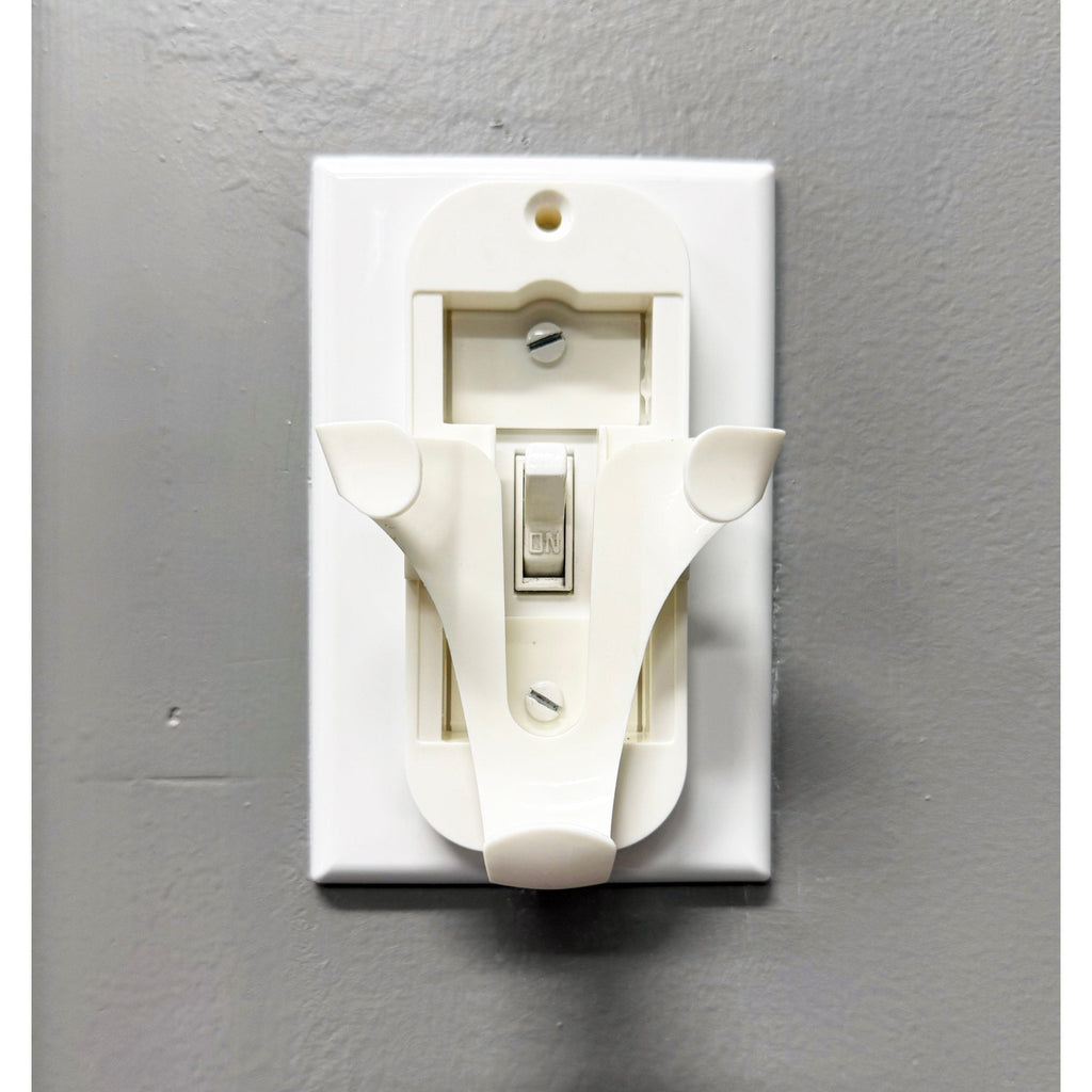 Anderic 99122WM Replacement Wall Mount Bracket for Hunter 99122 and 99123 Ceiling Fan Remote Controls