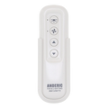 Substitute for Hunter 99813 IN2TX50 Ceiling Fan Remote Control - KB283-02 [99770]