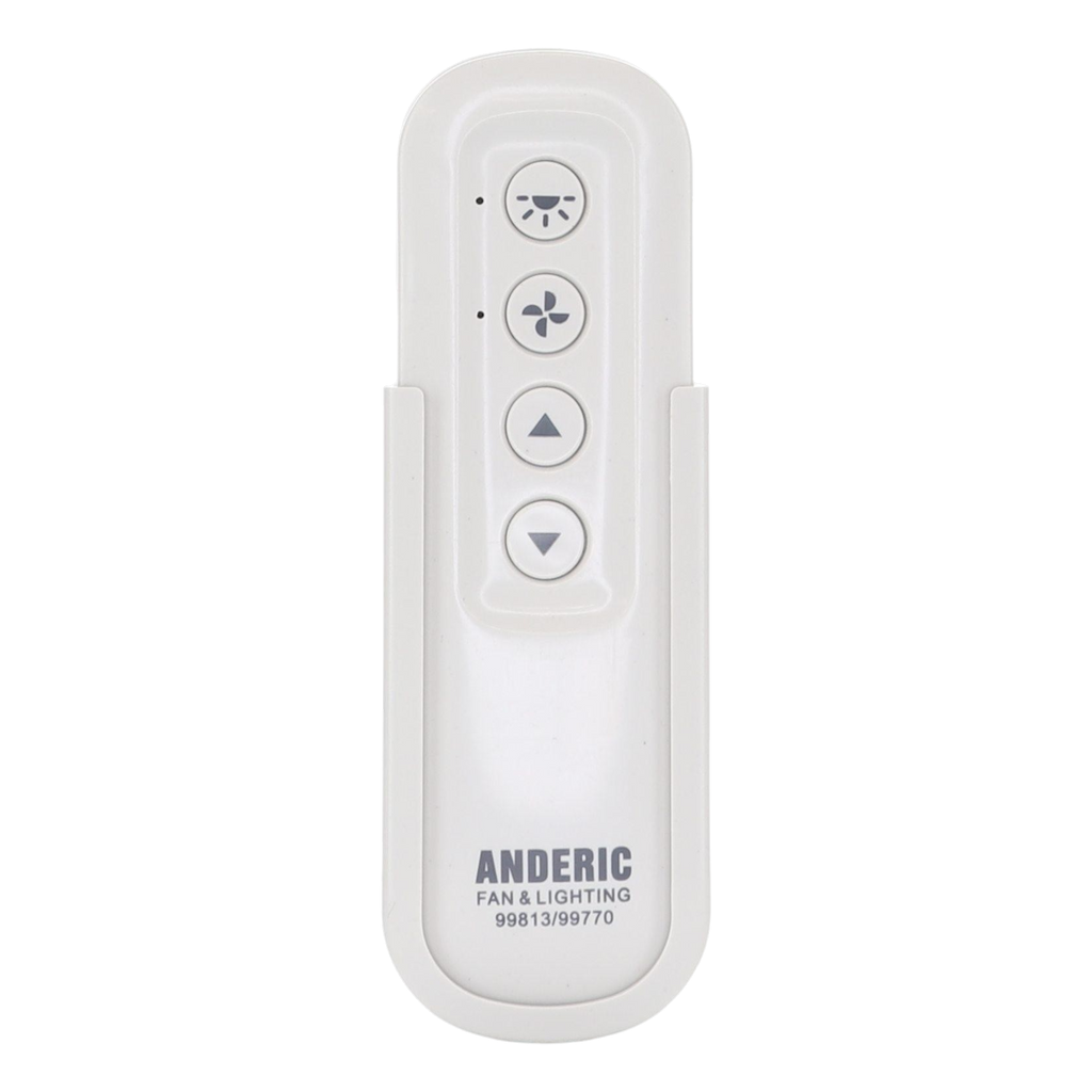 Substitute for Hunter 99770 Ceiling Fan Remote Control | 434 Mhz [99770]