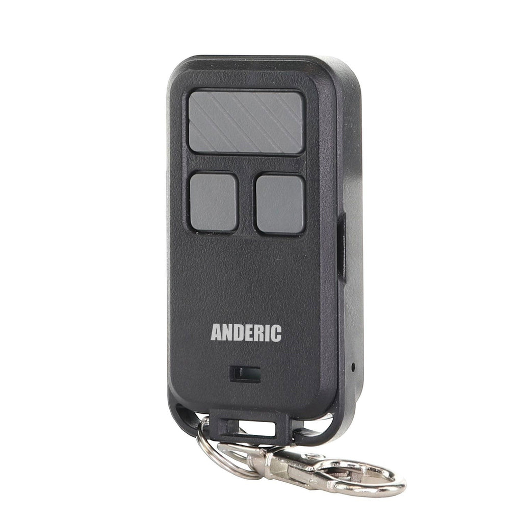 Substitute for Chamberlain 956EV-P2 3-Button Keychain For all Chamberlain with Learn key Garage Door Opener Remote Control [890MAX]