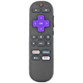 Substitute for Roku RC-36 Streaming Remote Control 3226000107 [RCGZ1, NO HEADPHONE JACK / FAVORITE KEYS]