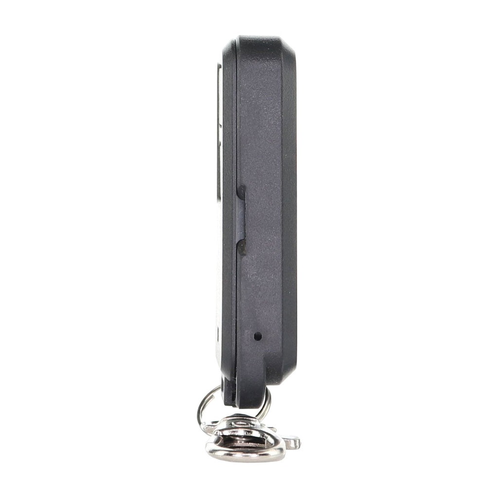 Anderic 890MAX Keychain Universal Garage Door Opener Remote Control for Purple, Yellow, Green, Red, and Orange Learning key