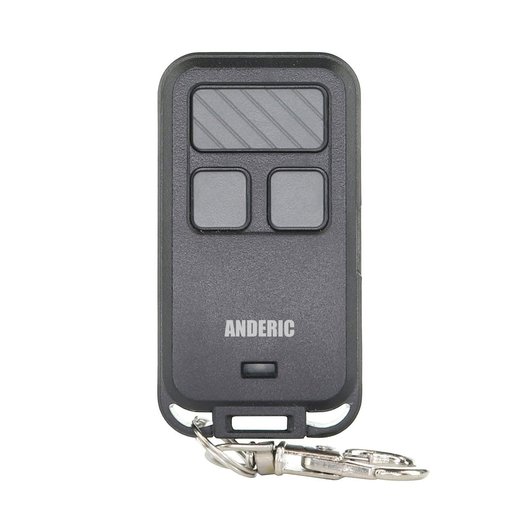 Substitute for Linear ACT31B ACP00879 keychain 1-button 318 Mhz Garage Door Opener Remote Control [890MAX]