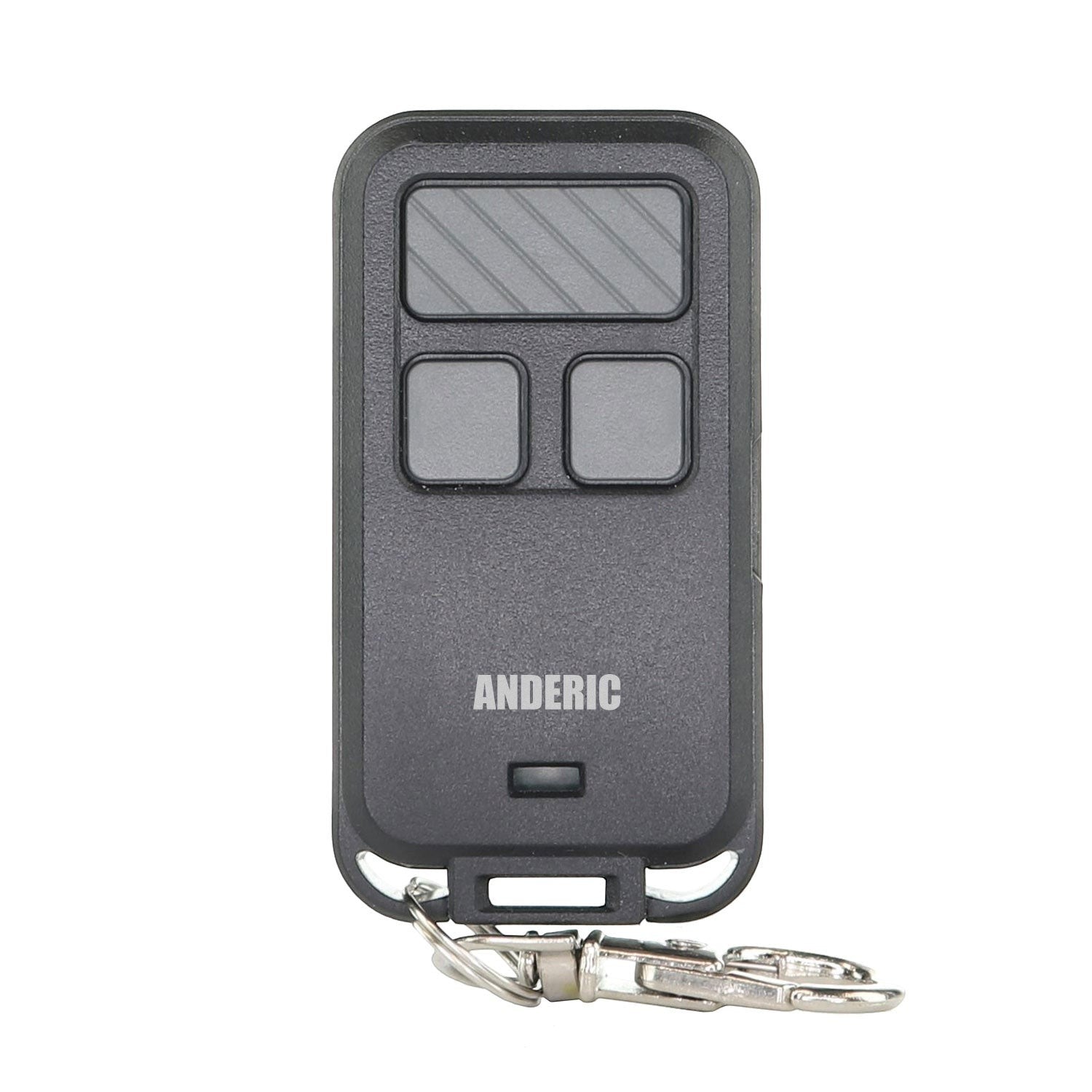 Substitute for Chamberlain 956EVC 3-Button Keychain For all Chamberlain with Learn key Garage Door Opener Remote Control [890MAX]