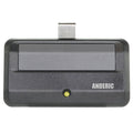 Anderic 891LM 950ESTD Garage Door Opener Remote Control for Liftmaster, Chamberlain, Sears, and Craftsman with Yellow Learn Key