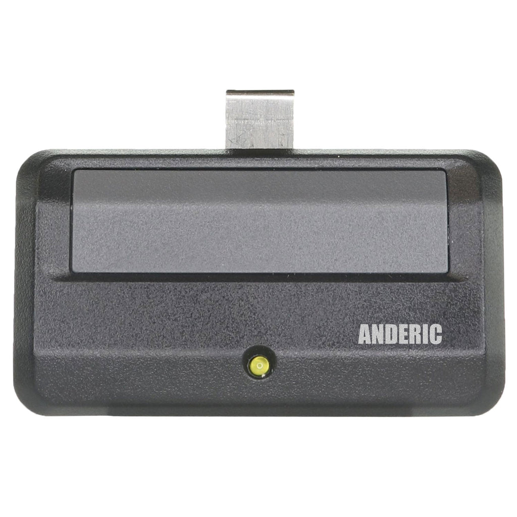 Substitute for LiftMaster 891LM 1-Button Vizor 310/315/390 MHz Garage Door Opener Remote Control [891LM]