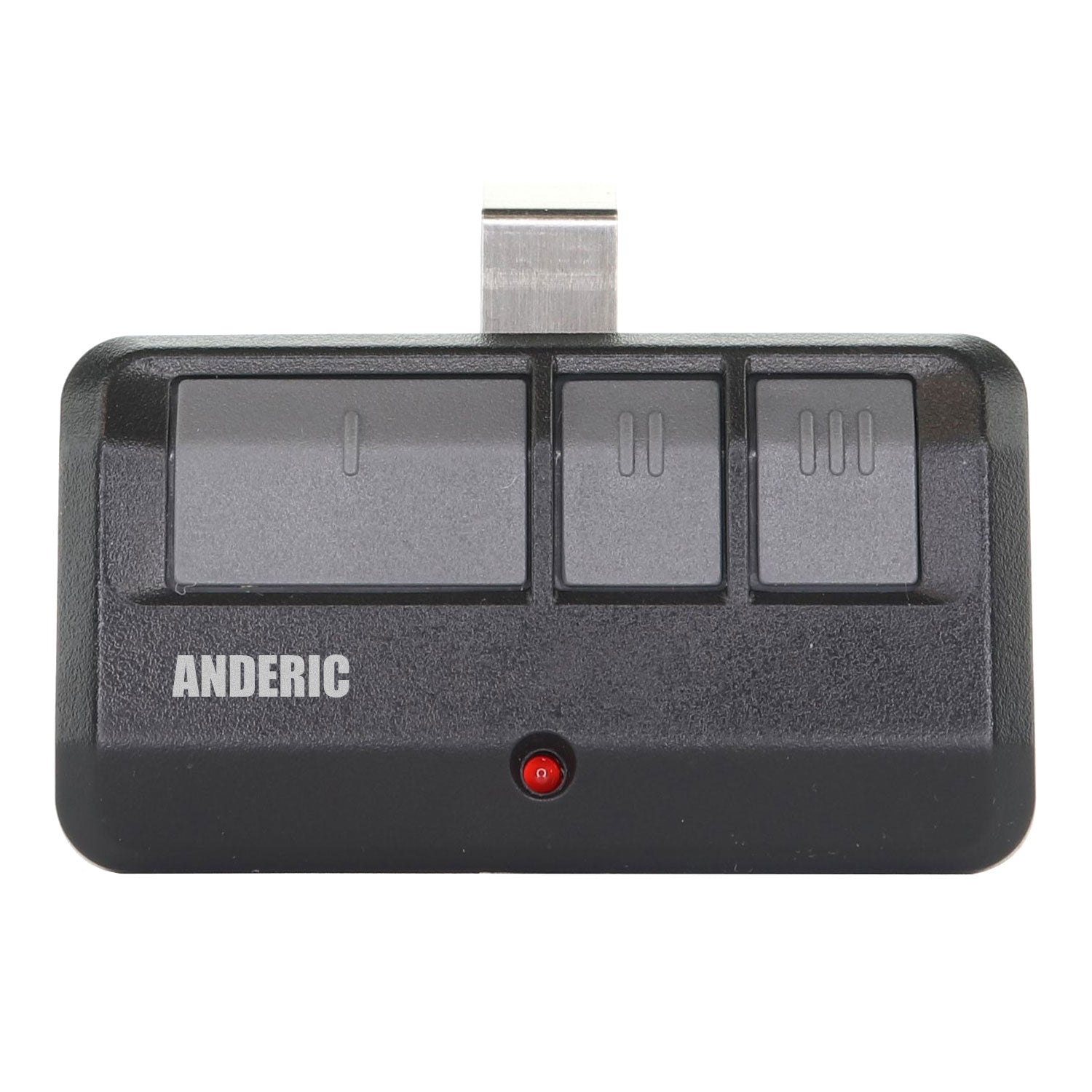 Substitute for Chamberlain 953EV 3-Button For all Chamberlain with Learn key Garage Door Opener Remote Control [893MAX]