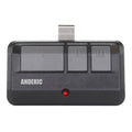 Substitute for Chamberlain 953EVC-P2 3-Button For all Chamberlain with Learn key Garage Door Opener Remote Control [893MAX]