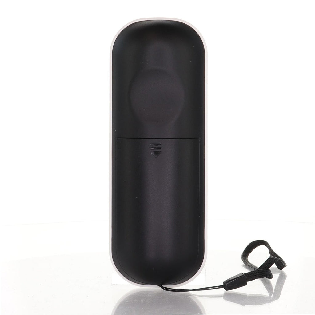 Anderic RR1004 Simple Big Button 1-Device TV Universal Remote Control