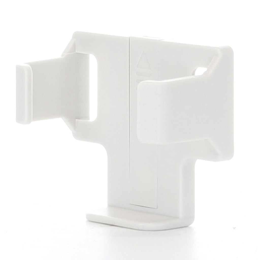 Anderic RRTR198BWM Ceiling Fan Remote Control Wall Mount Bracket for TR198B - White
