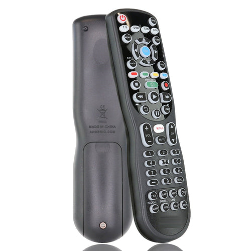 Anderic RR90325 Replacement TV Remote Control for Toshiba CT-8037, CT-90325, and more