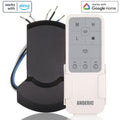 Substitute for Fanimation KUJCE10717 Ceiling Fan Receiver | 2.4ghz WIFI - KUJCE10717 [UC7235T4]