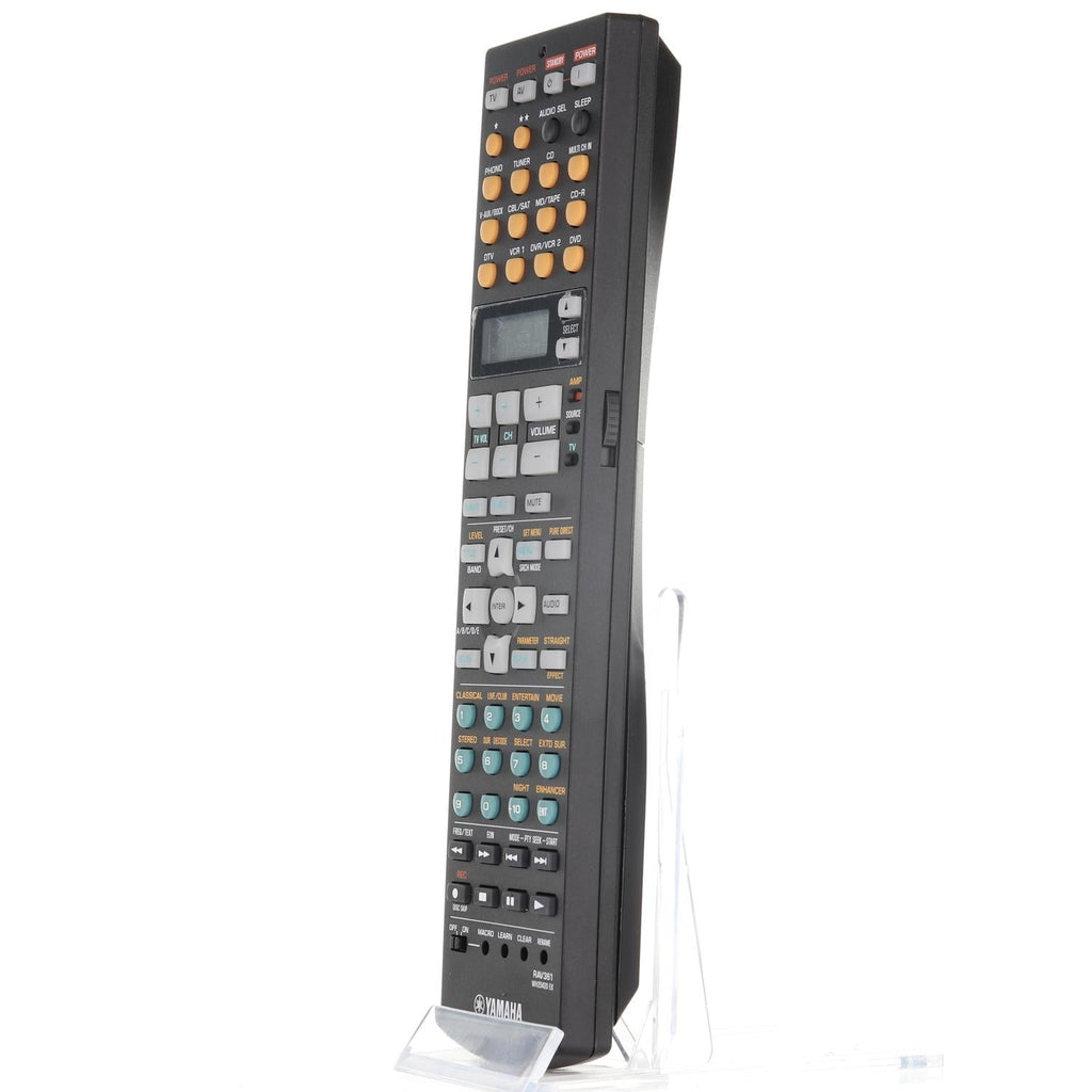 Yamaha RAV361 A/V Receiver Remote Control | LCD Screen | - WH25420EX