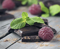 Chocolate Raspberry