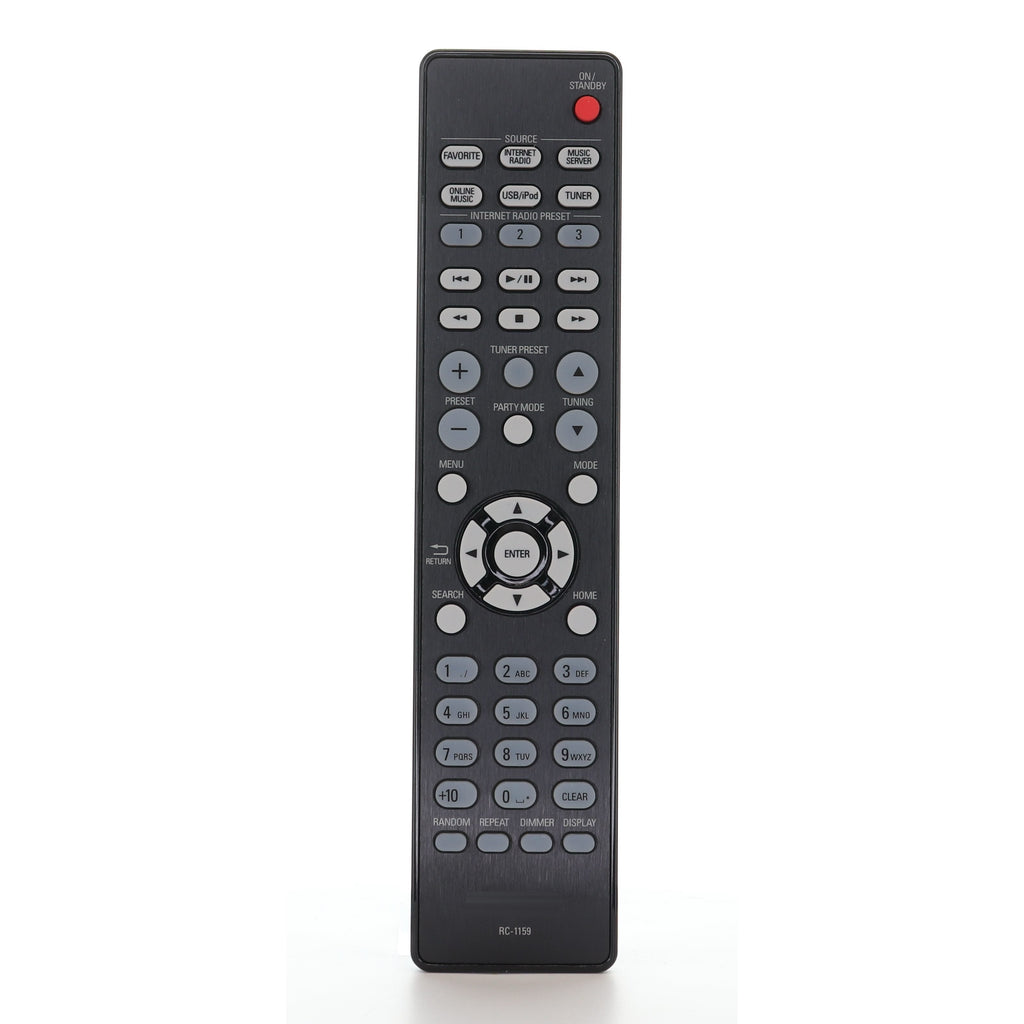 Denon RC1159 Network Audio Player Remote Control - 30701000400AD