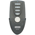 Anderic FAN51TB Replacement Ceiling Fan Remote Control for Harbor Breeze and others - FAN-51T - Black
