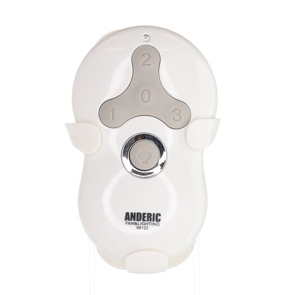 Anderic 99122 Replacement Ceiling Fan Remote Control for Hunter 99122, IN2TX41, 2AN5T-99122