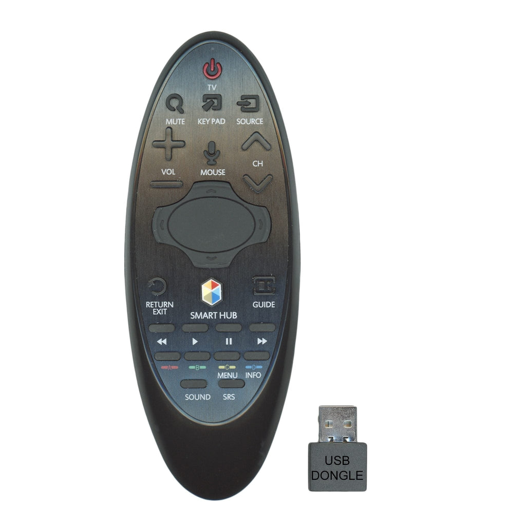 Substitute for Samsung AA59-00830A SMART TOUCH TV Remote Control - AA5900830A [SR7557, No Voice / Touch Pad]