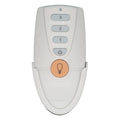 Hampton Bay UC7222T/CHQ7222T 3-Speed A/C Ceiling Fan Remote Control - UC7222T