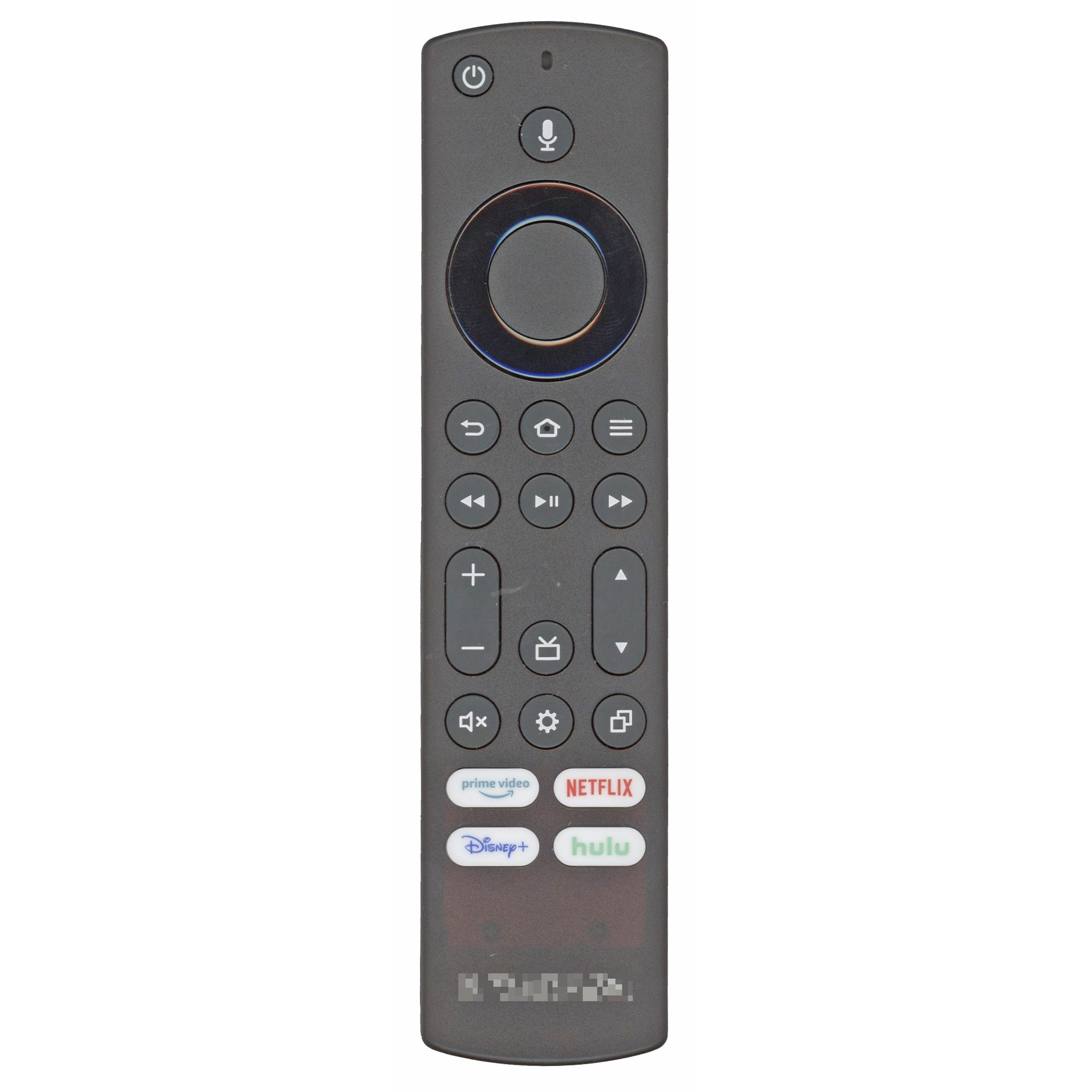 Insignia NS-RCFNA-21 (Rev E) Fire TV Remote Control with Voice [NSRCFNA21]